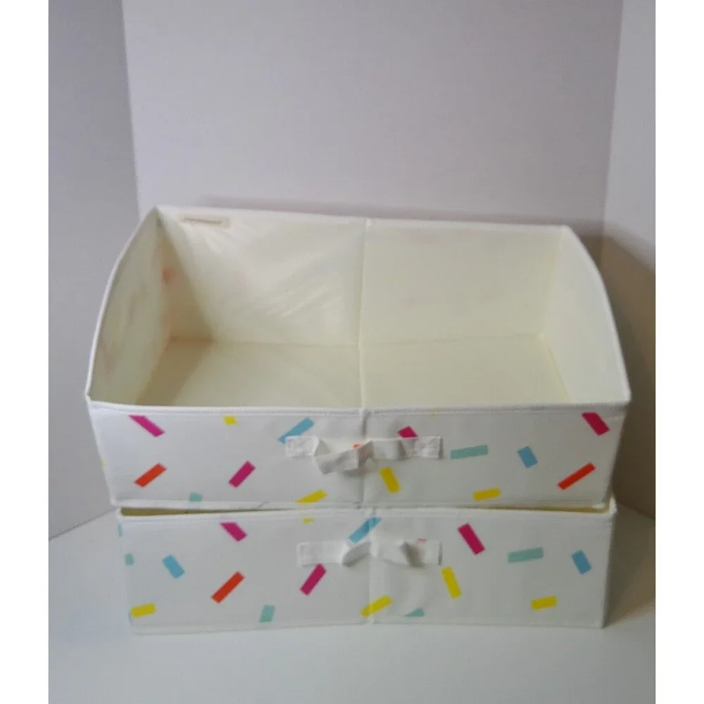 20 Inch StorageWorks Storage Bins Lot Of 2